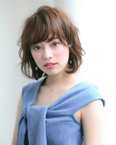 フェミニン×エレガント×ブリリアントな大人のショートボブ 渕上 由美子(ARC+)<