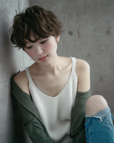 エフォートレス ウェーブ 福田 道子(Kalon hair resort)