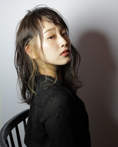 吉田 彰吾(HAIR LOUNGE AZZURRO)