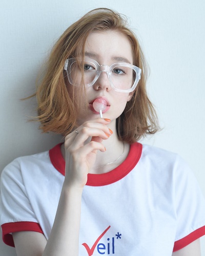 80' Casual Feminity POP !!! 渡辺 智美(Flower By enn)