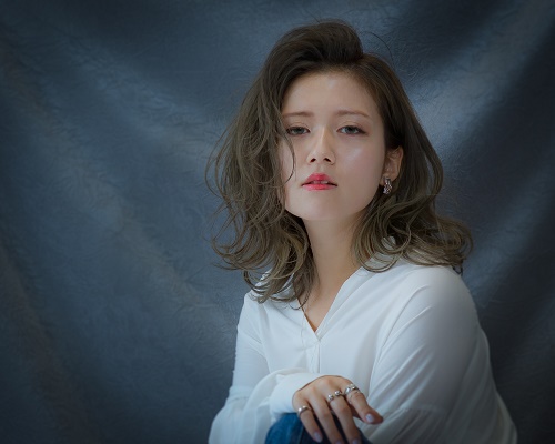 芯のある強い女性像 小熊 さつき(HAIR DIRECTION CRACE)