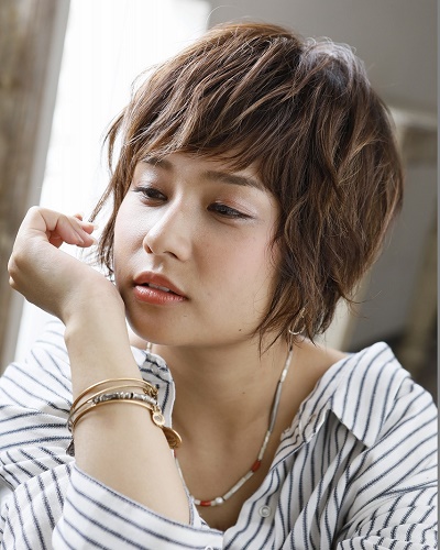 誰でも似合う大人可愛い女子 佐藤 連(Seasons Express 府中店)