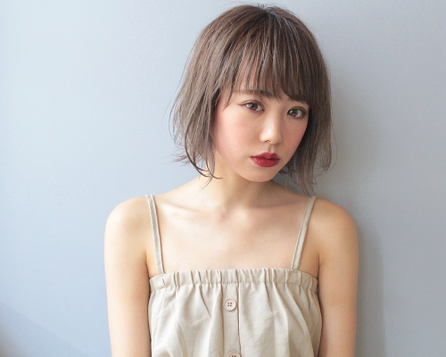 Pure 小杉 青空(HYKE~Hair&Design~)