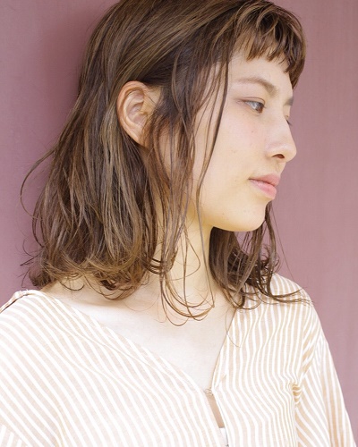 ヨーロピアン ガーリー 濱田 真弓(minim hair)