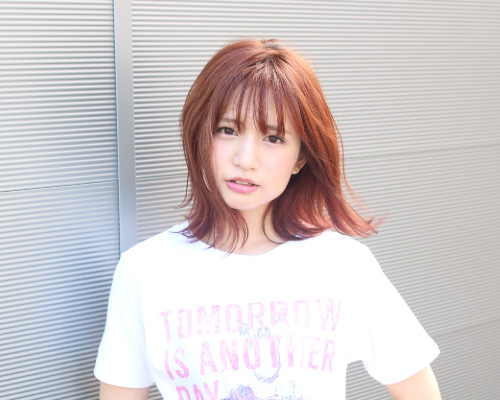 秋のアンバランス 神澤 康記(hair win)