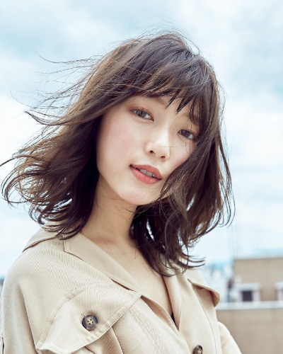 ヌーディ フェミニン 橋本 亮(SUGAR morioka)