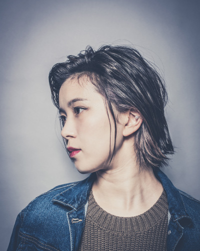 Cool Beauty 下原 麻美(Le monde hair)