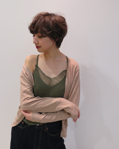 無彩色の柔らかさと奥行き 佐藤 連(Seasons Express 府中店)