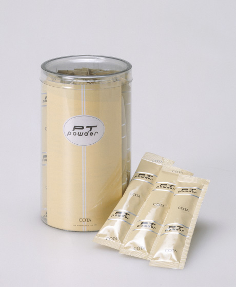 カラー剤(脱色剤)「PT powder(ピーティーパウダー)」の製造・販売を開始