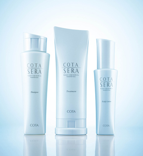 トイレタリー「COTA SERA(コタセラ)」シリーズの製造・販売を開始