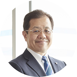 代表取締役社長 小田 博英