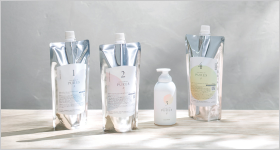 コタヘッドスパ ピュレス