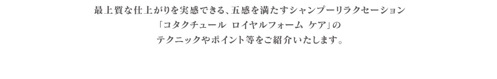 コタクチュール説明